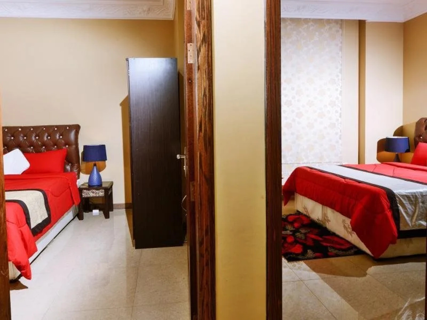 Relax Inn Hotel Apartment Fahaheel