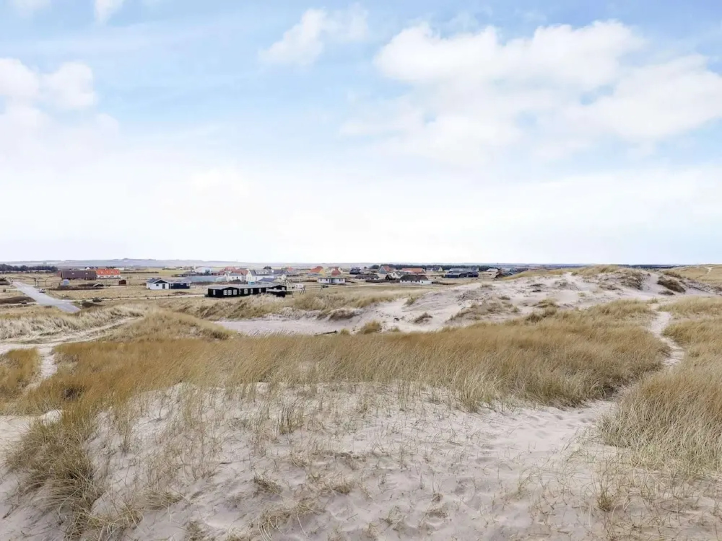 5 Person Holiday Home in Harboore-by Traum