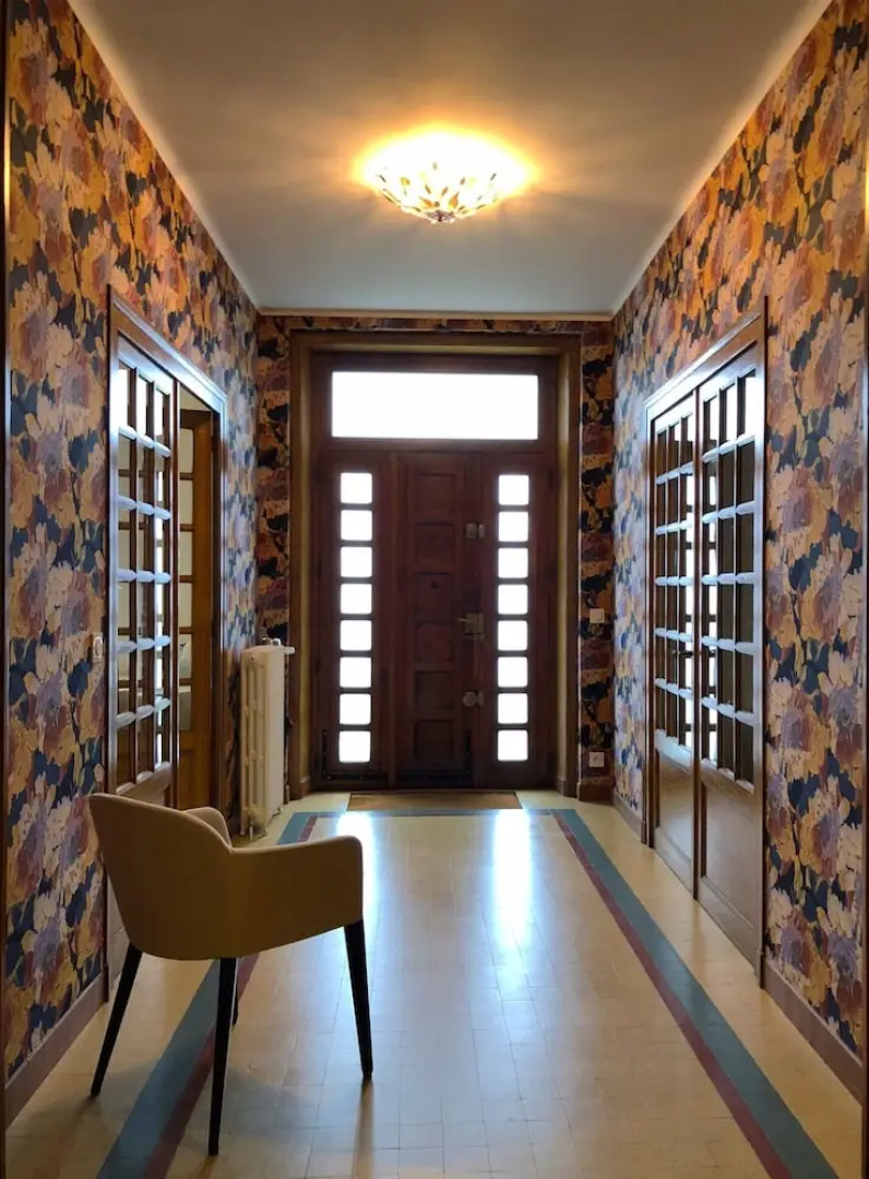 Chambre d'Hotes La Maison du Parc