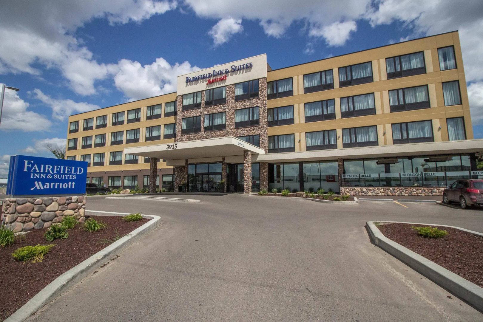 Fairfield by Marriott® Regina