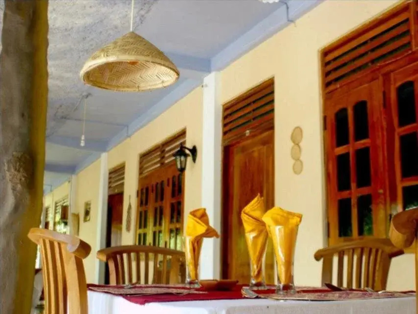 Sigiri Corridor Resort