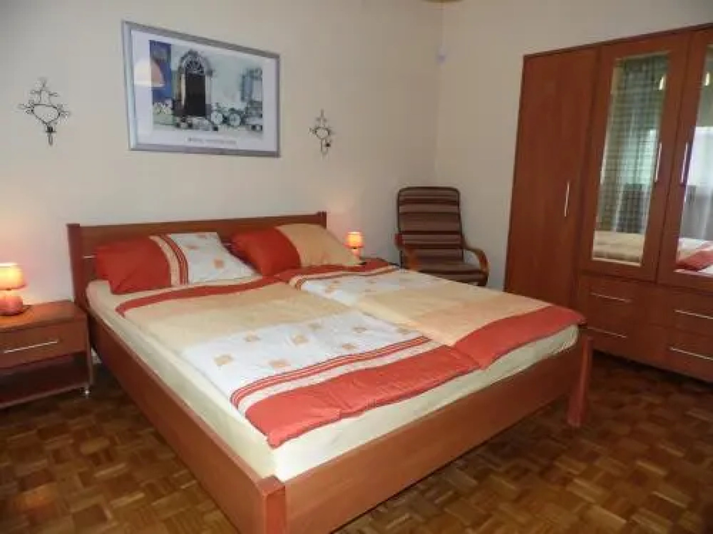 Apartamenty Pod Lasem