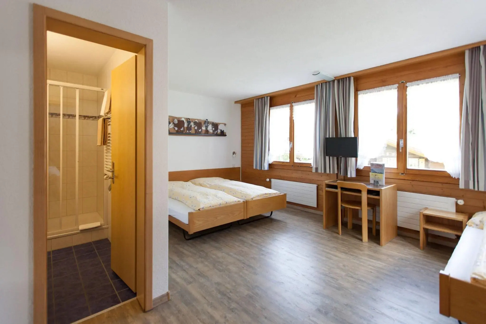 Hotel Edelweiss Wengen