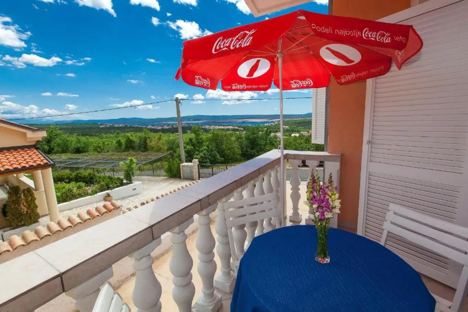 Apartments Villa Americana