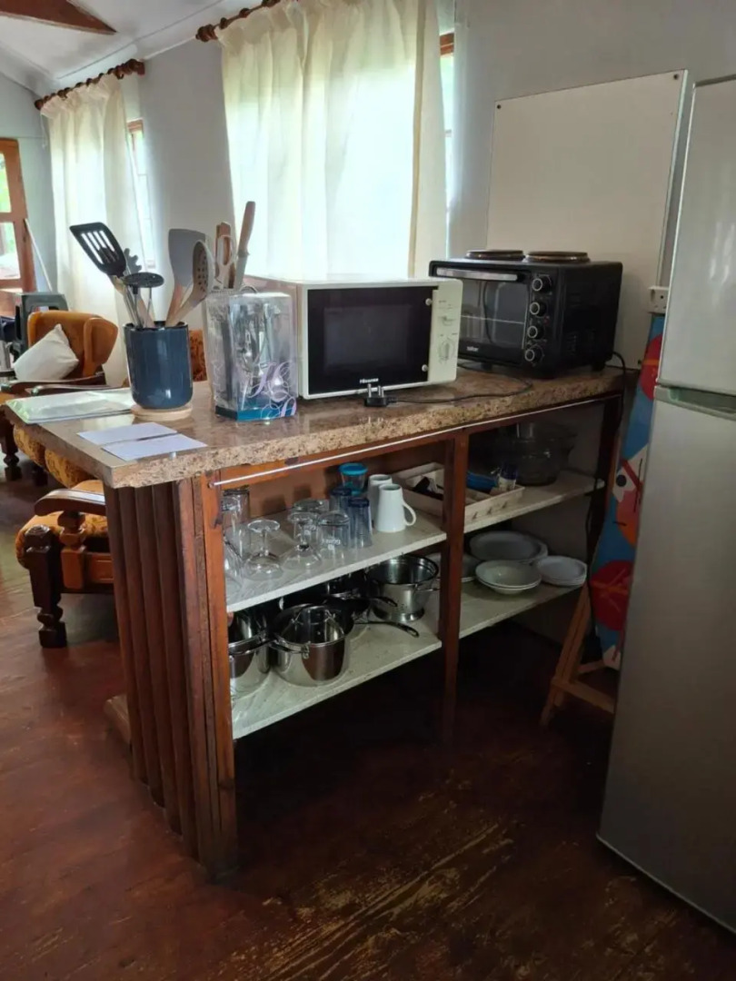 Mphushini Falls Resort