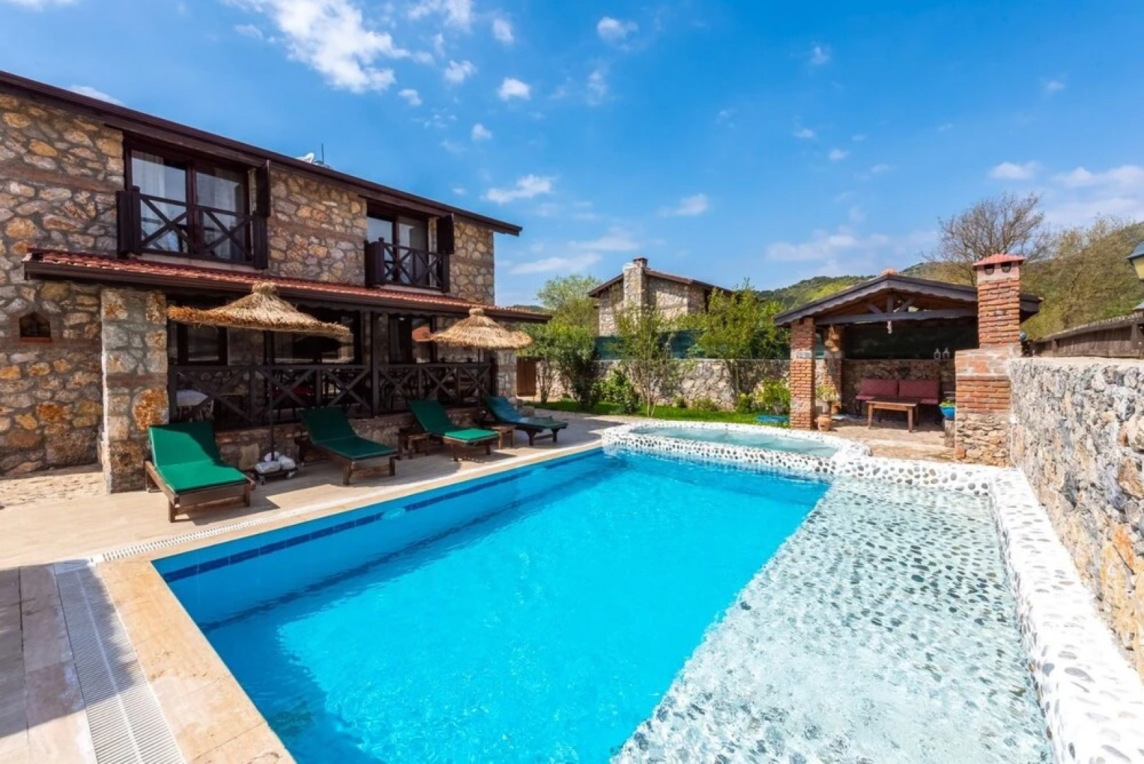 Kaya Cottage Villa 1