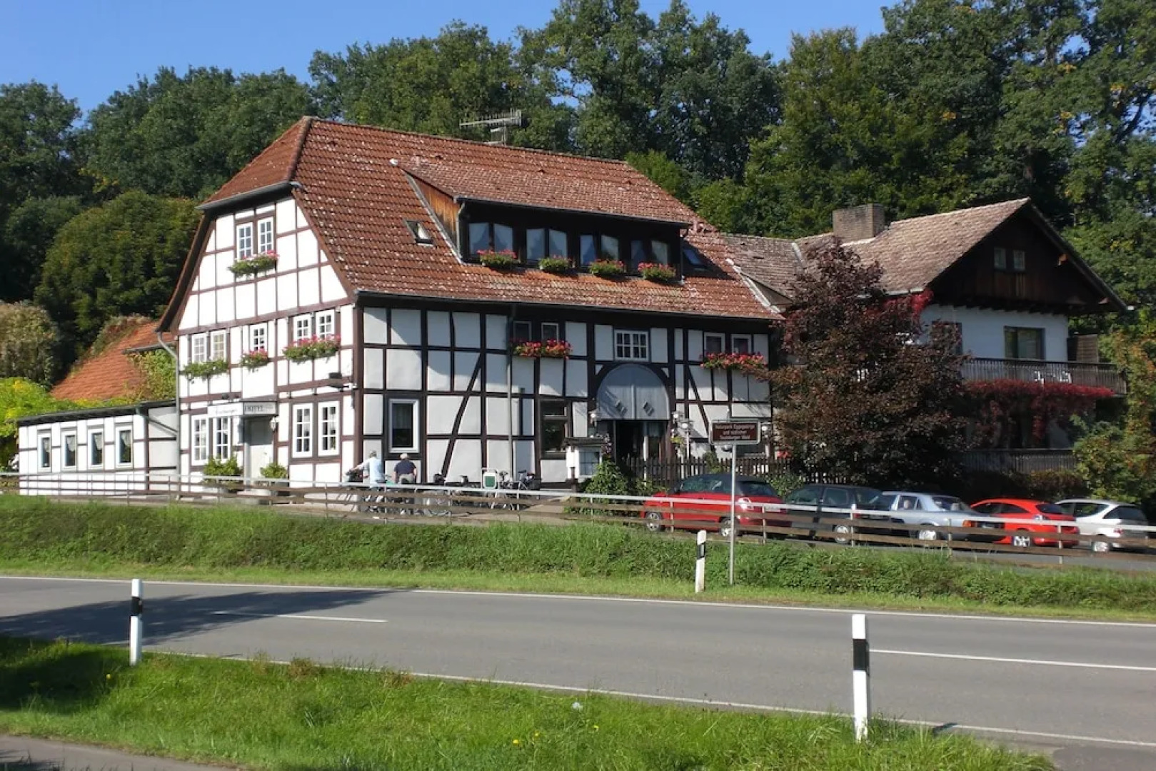 Hotel-Restaurant Fischanger