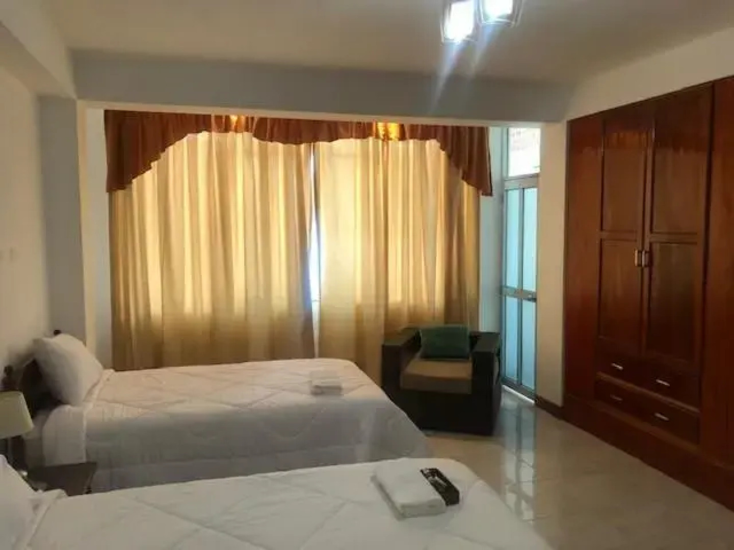 Hotel El Cafetalero Uno