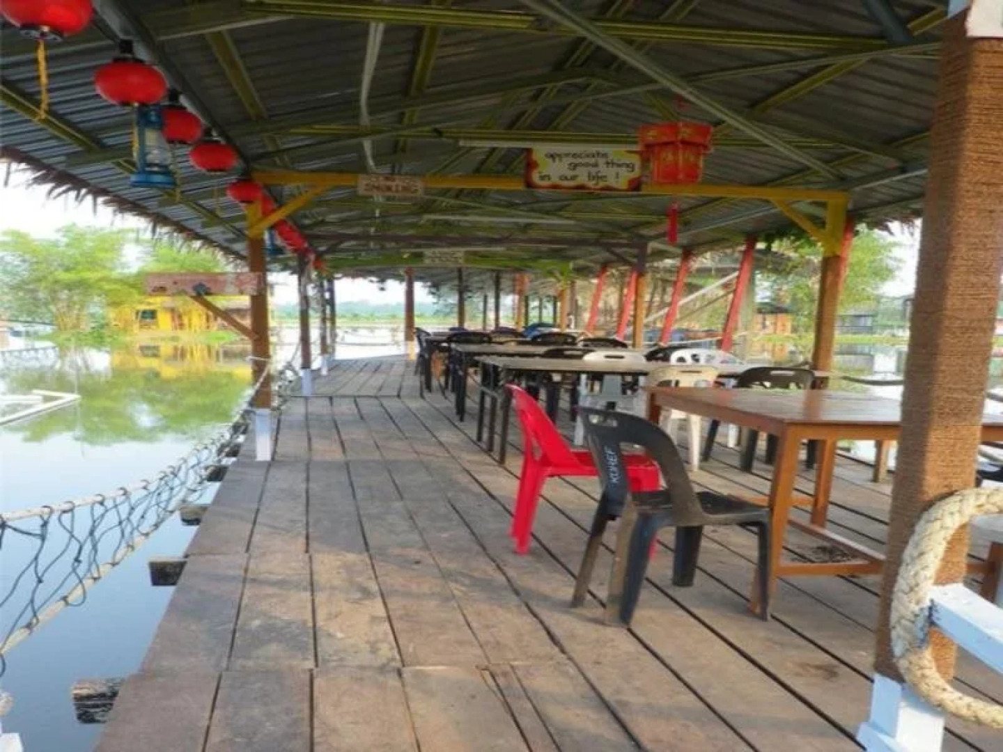 Kahang Organic Rice Eco Farm Resort