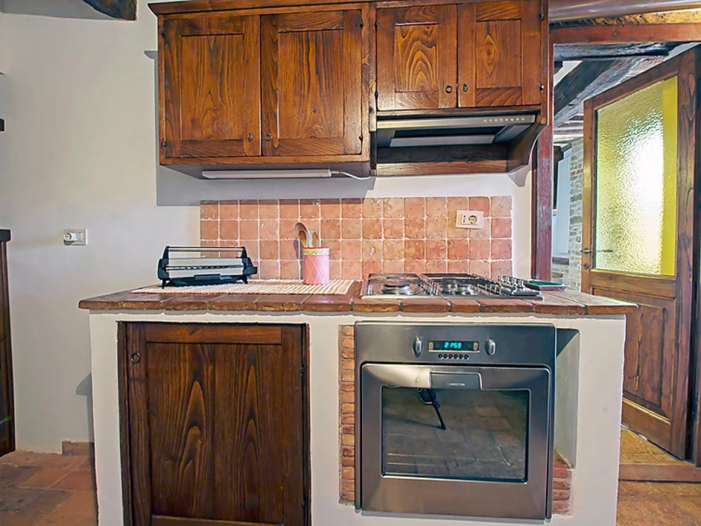 House Salustri Cinigiano 27190