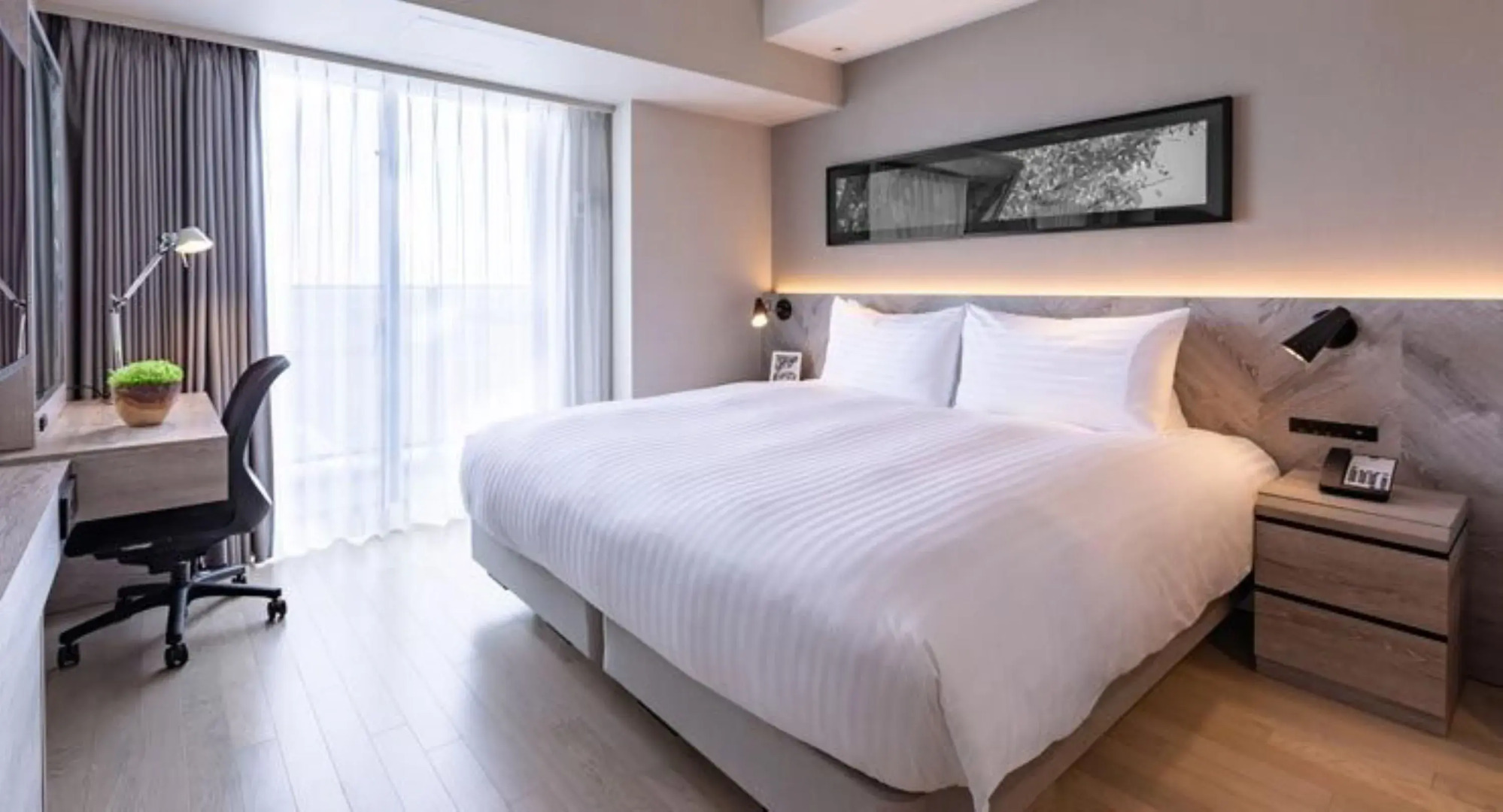 Oakwood Suites Yokohama