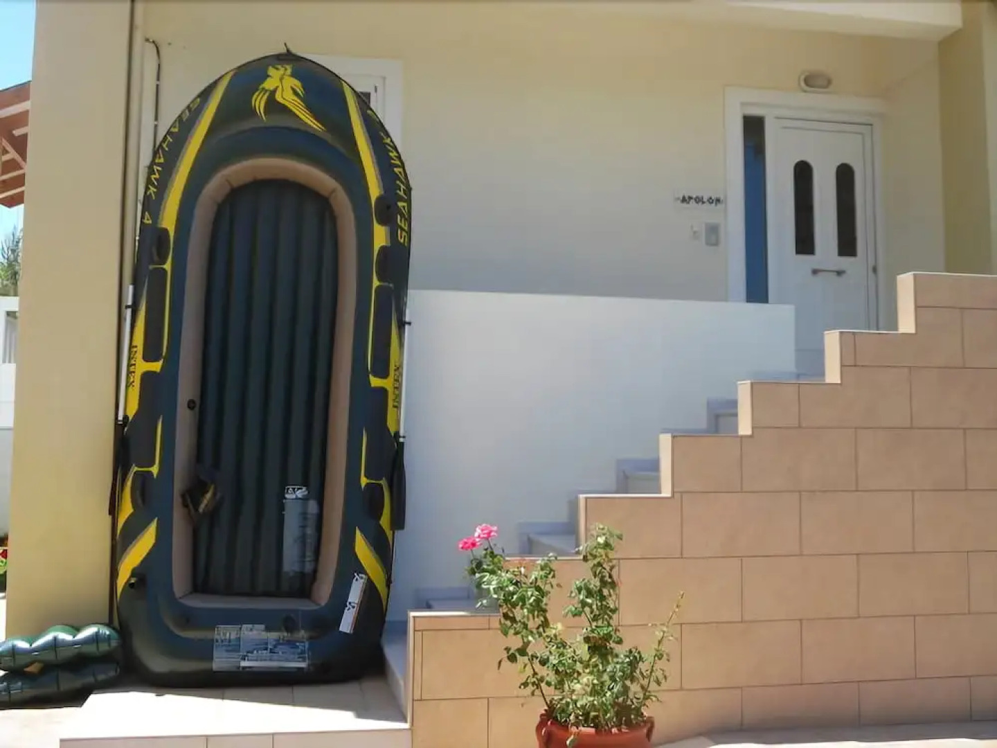 Kouros Chania Villas