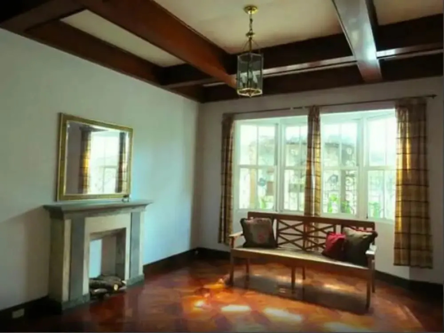 Hostel Casa del Parque