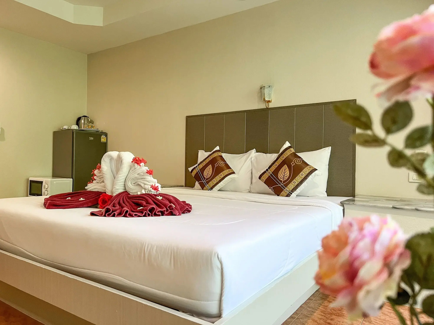 Tri's Miracle Kata Beach Side