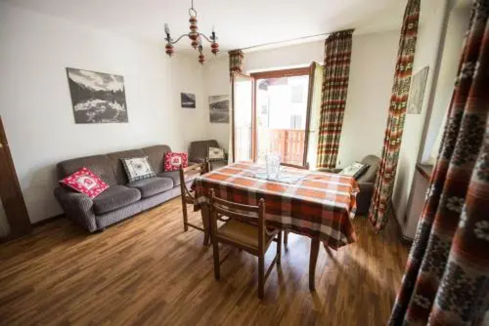 Residence Alpen Casavacanze