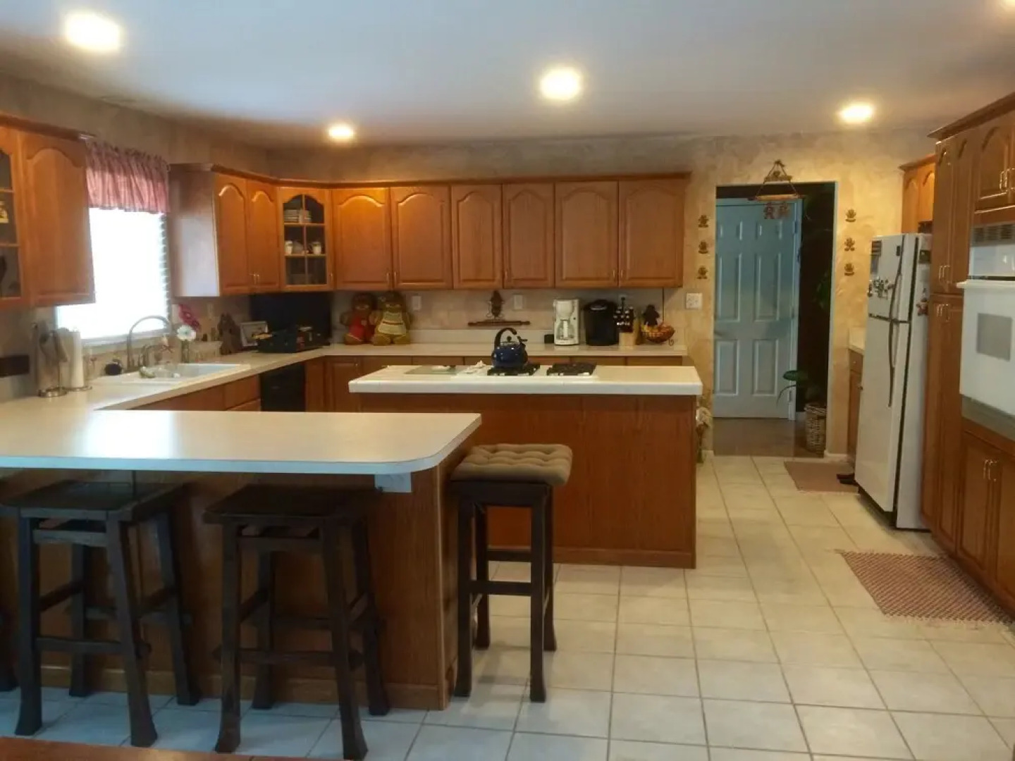 The Harsens Island Getaway Resort