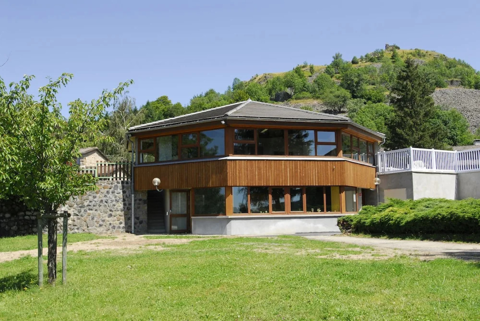 VVF Haute Loire Saint-Julien-Chapteuil