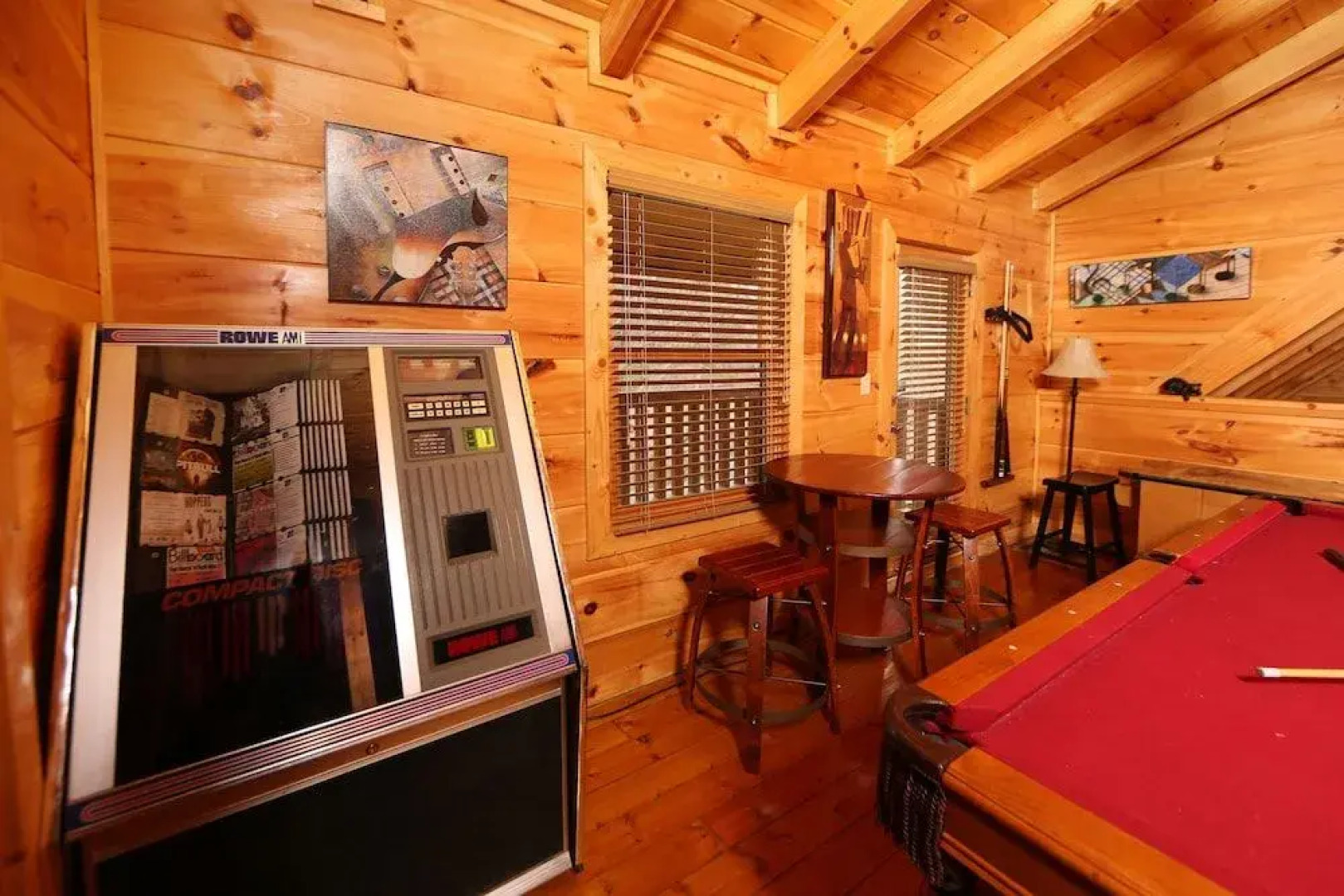 Smoky Mountain Getaway 5 Br cabin by RedAwning