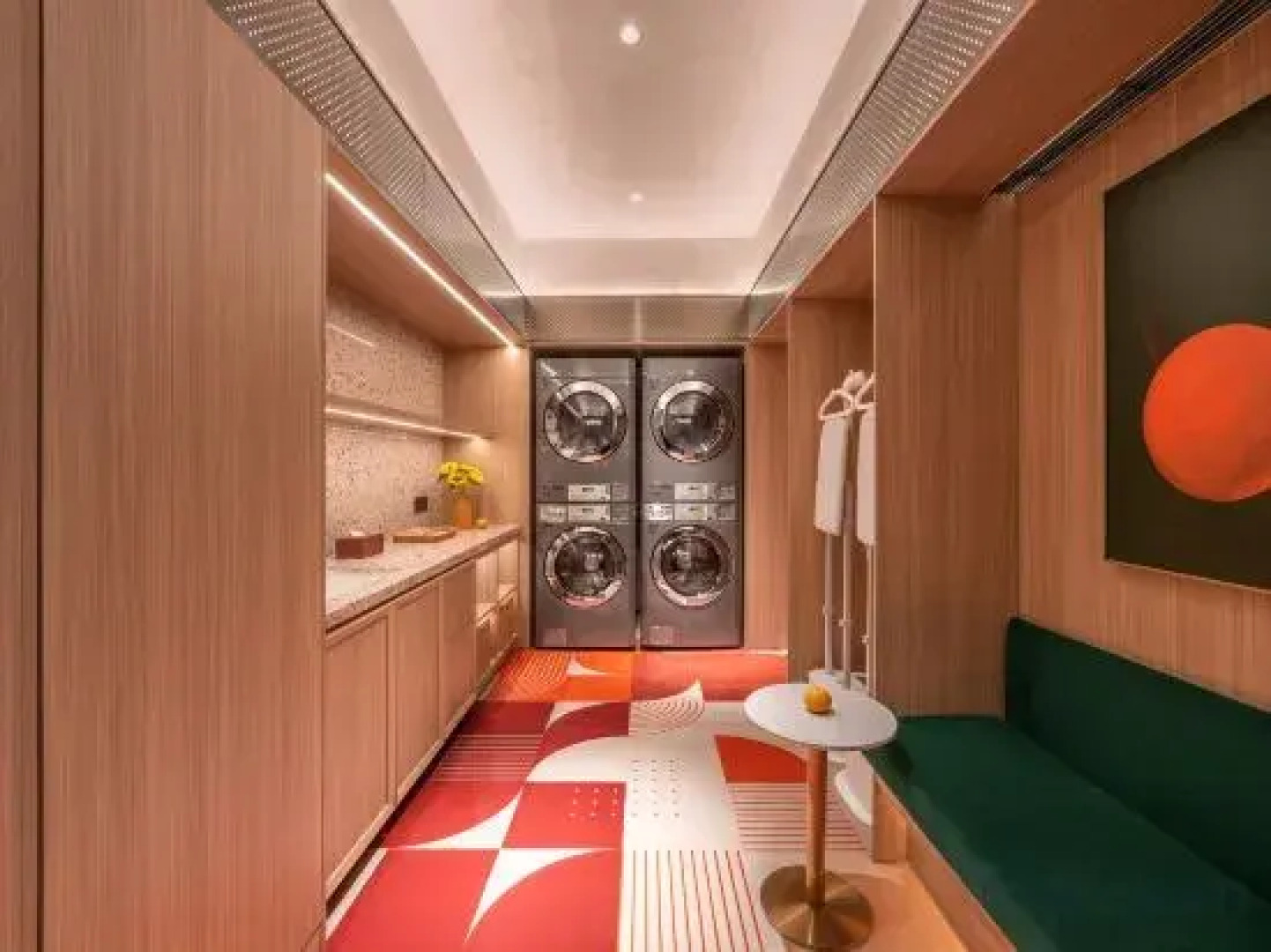 Orange Hotel (Turks Bagua City Taijitan Branch)