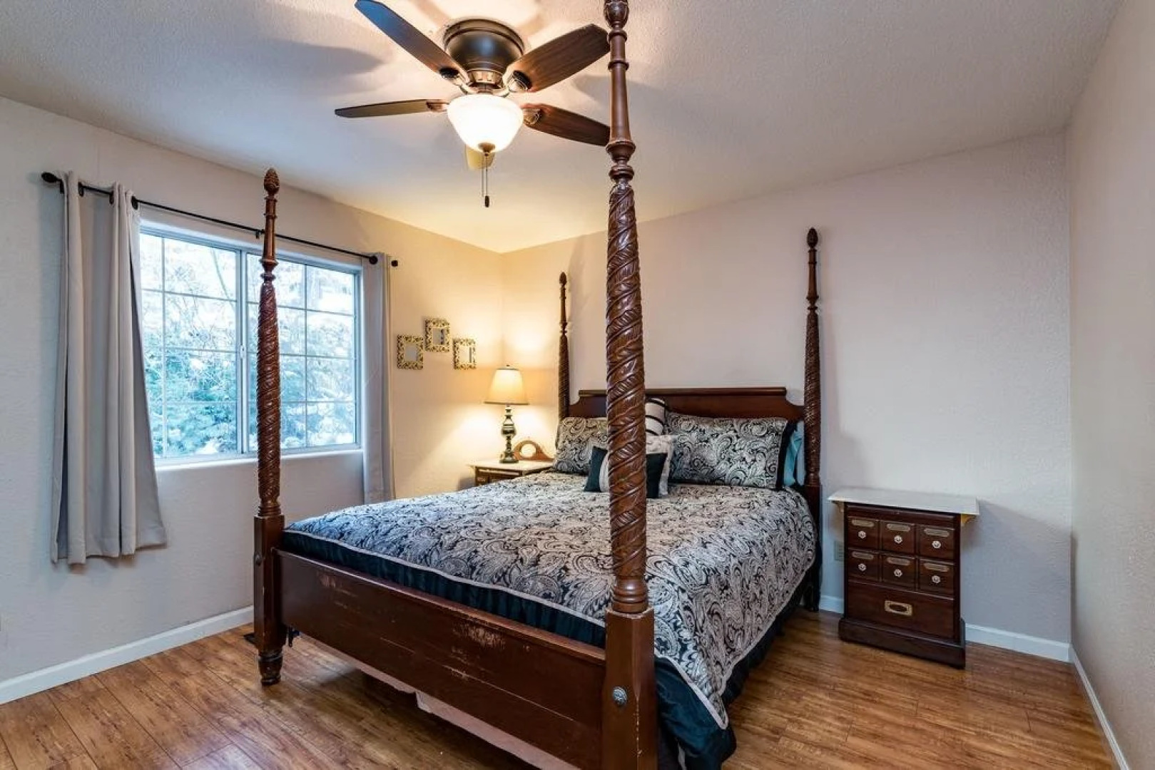 Inside Yosemite Park Winter Wonderland