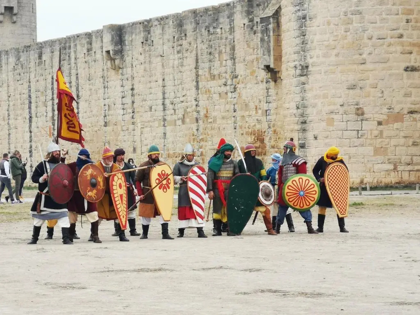 Le Mas des Ponts d'Arles