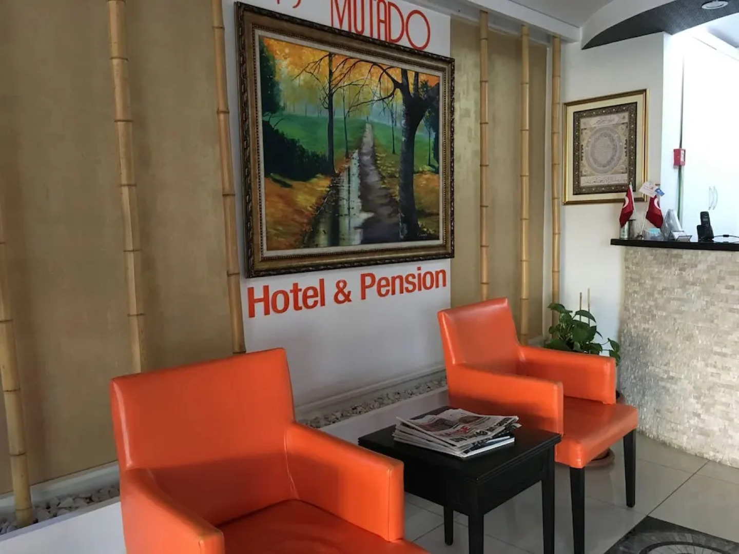 Mutado Hotel