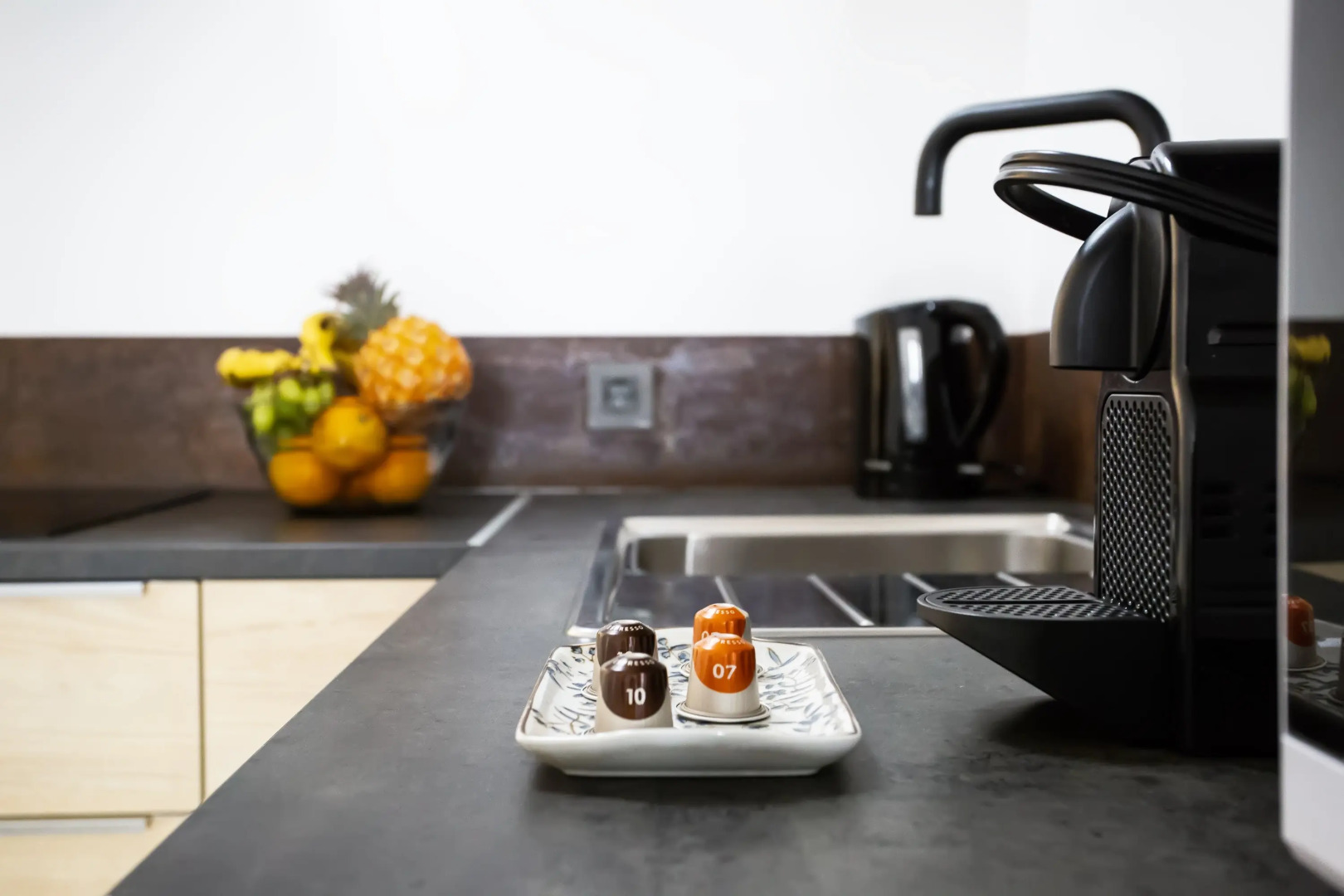 Aparta-Suite El Charco