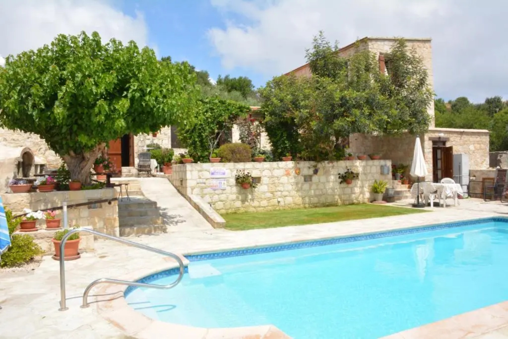 Agrotiko Traditional Houses