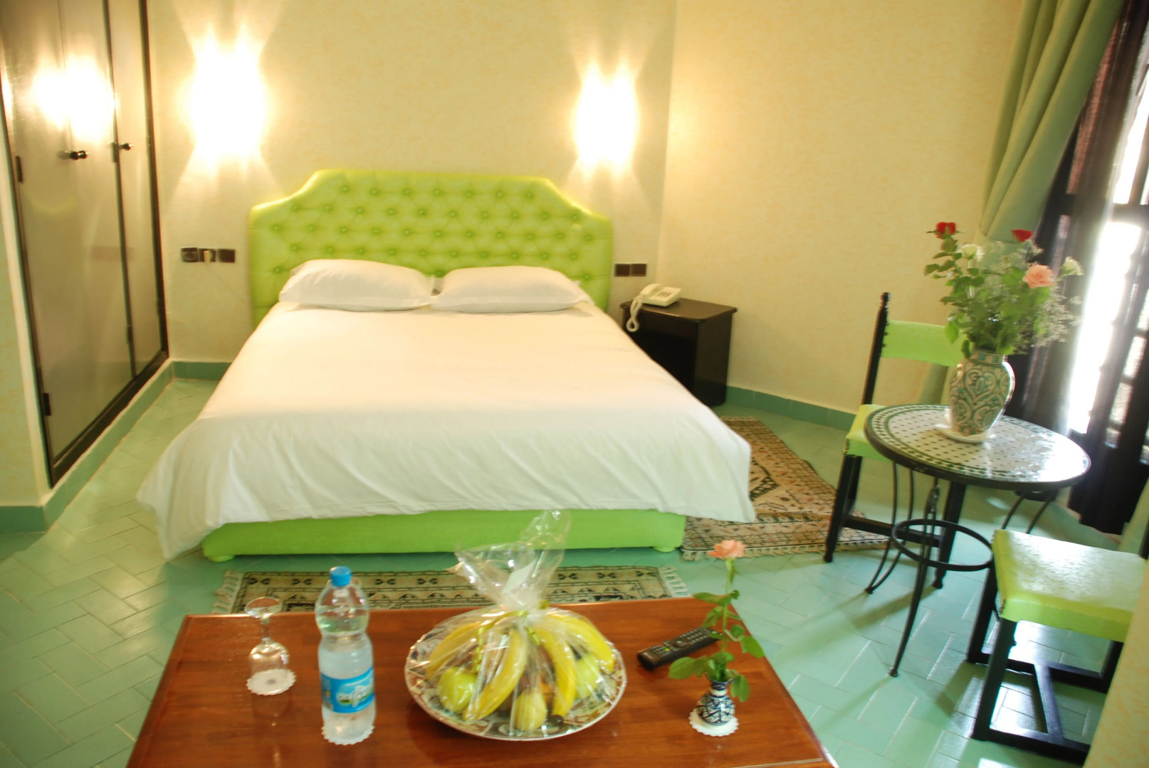 Hôtel Nouzha La perle du tourisme