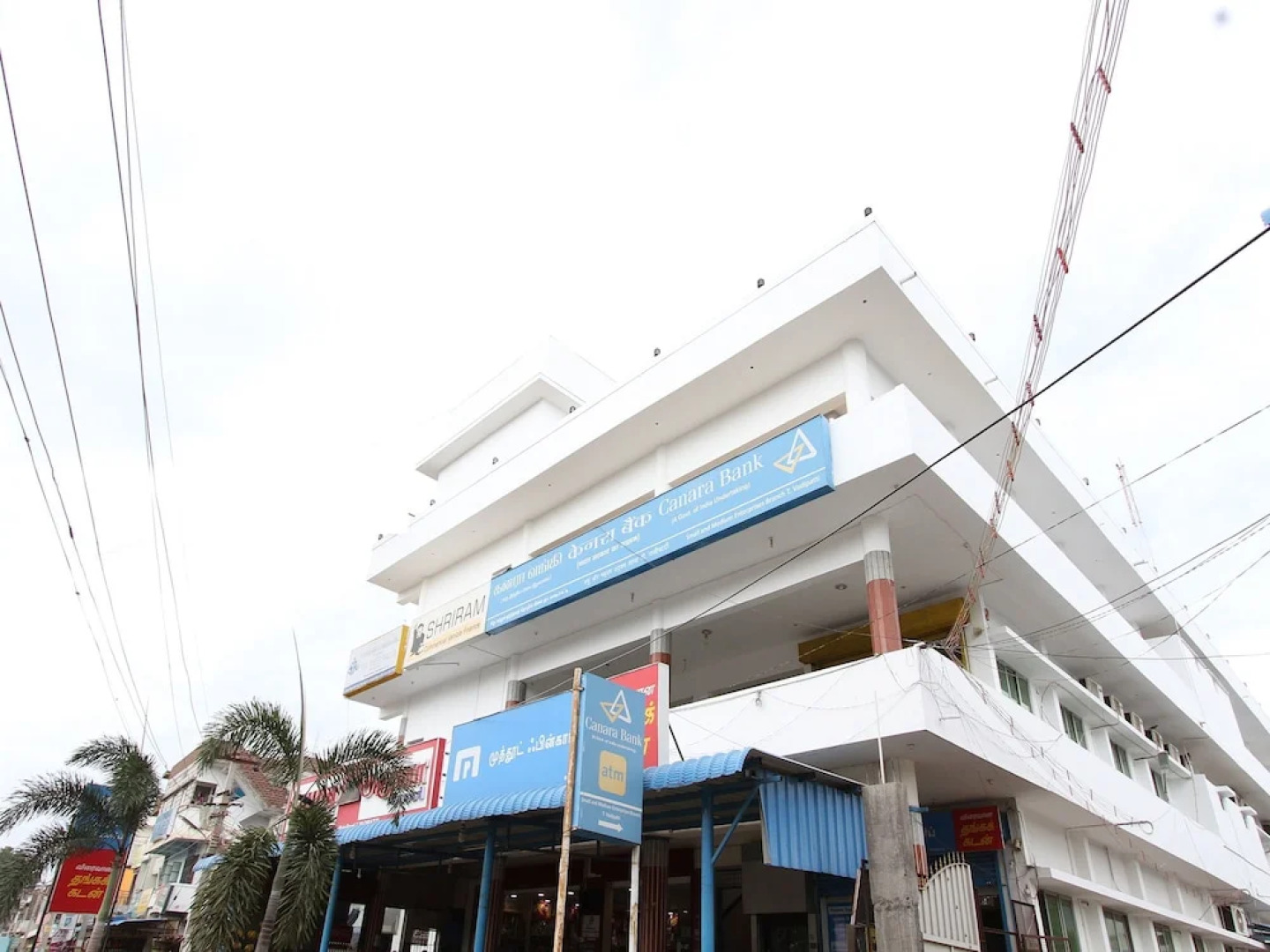 K S Residency By OYO Rooms