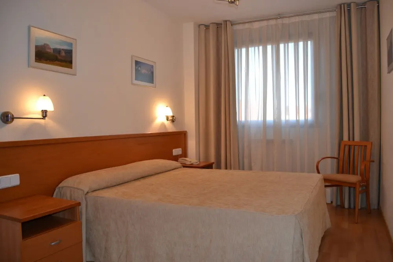 Sercotel Aparthotel Suites Huesca