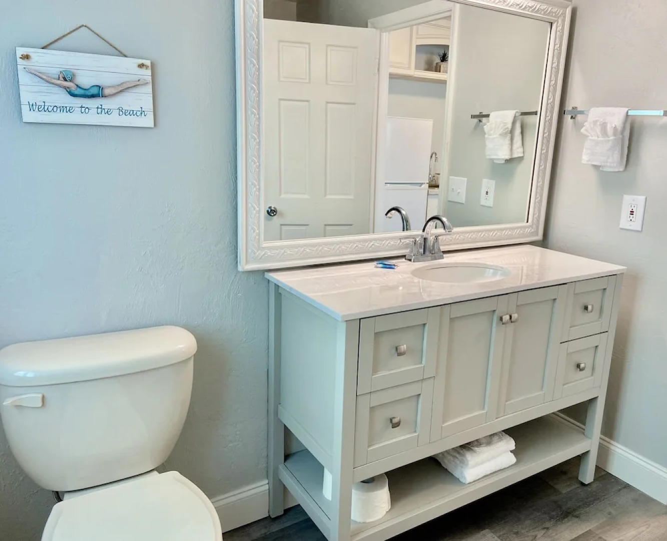 Organic Beach Retreat