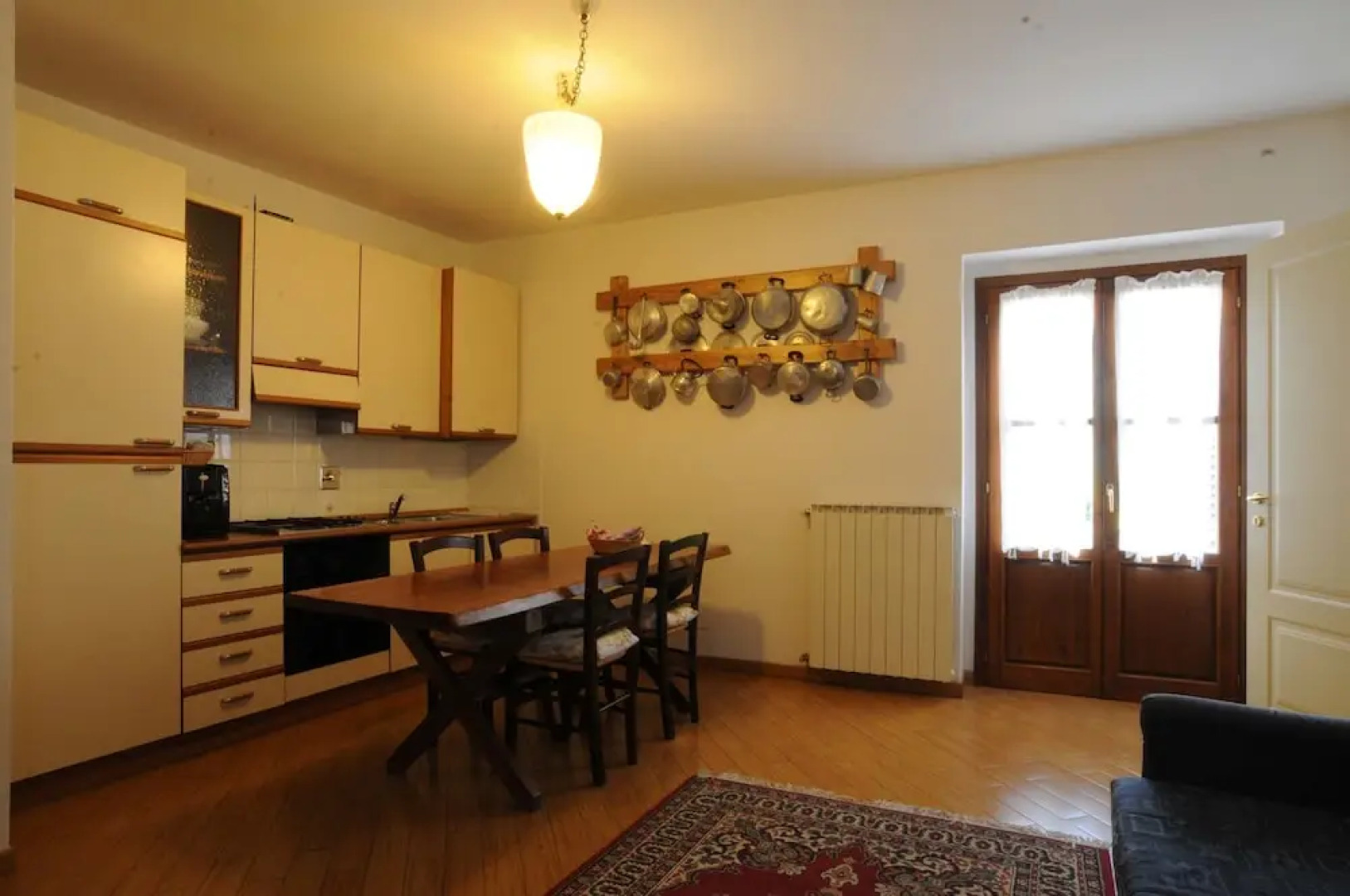 Villa Torricelli Scarperia - Il Giardinetto Residence