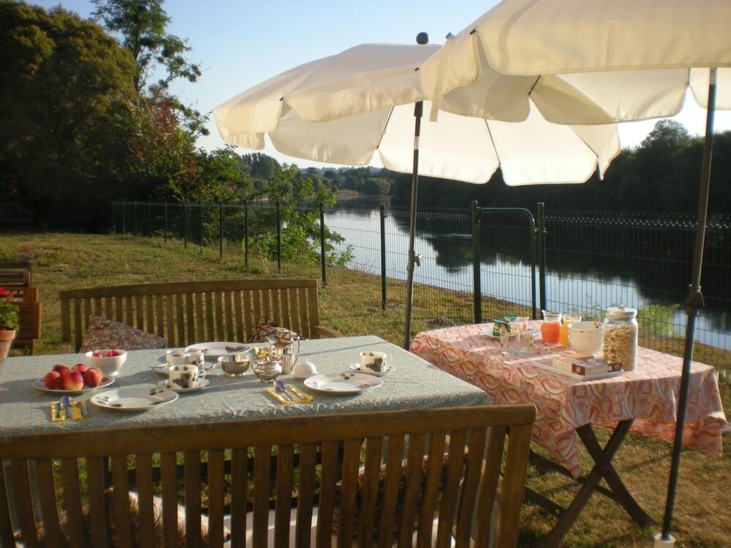 Le Manoir de la Riviere