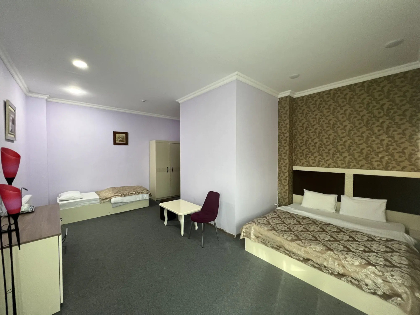 Отель A&H Baku Center Inn