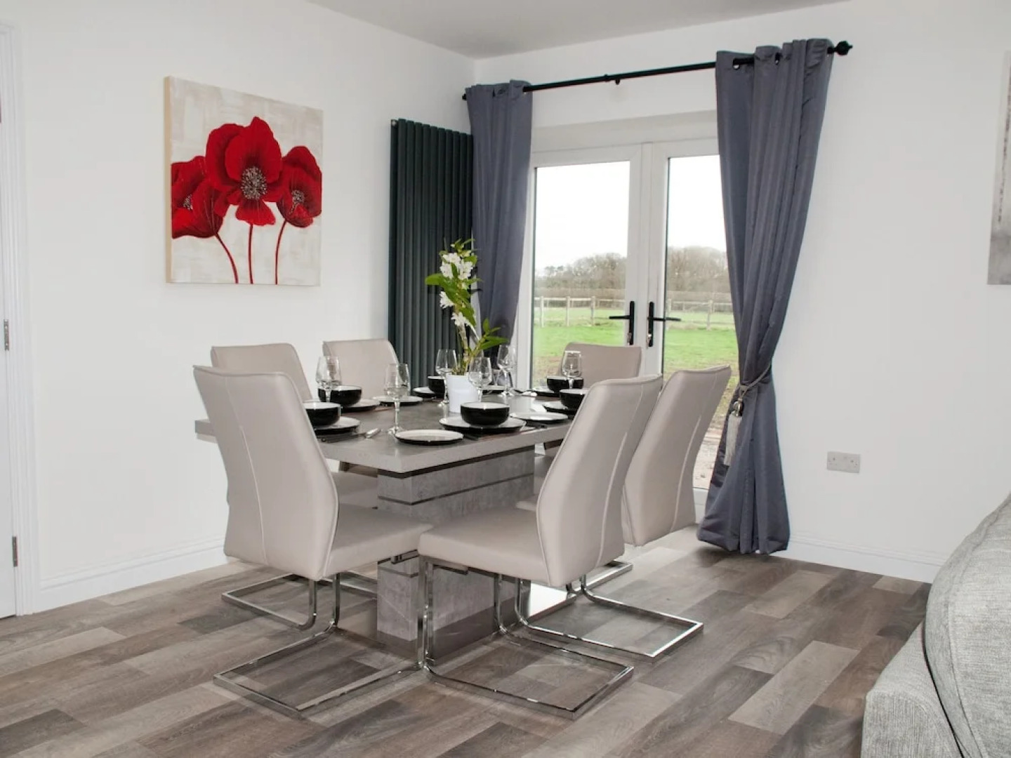 Barn Cottages Iscoyd