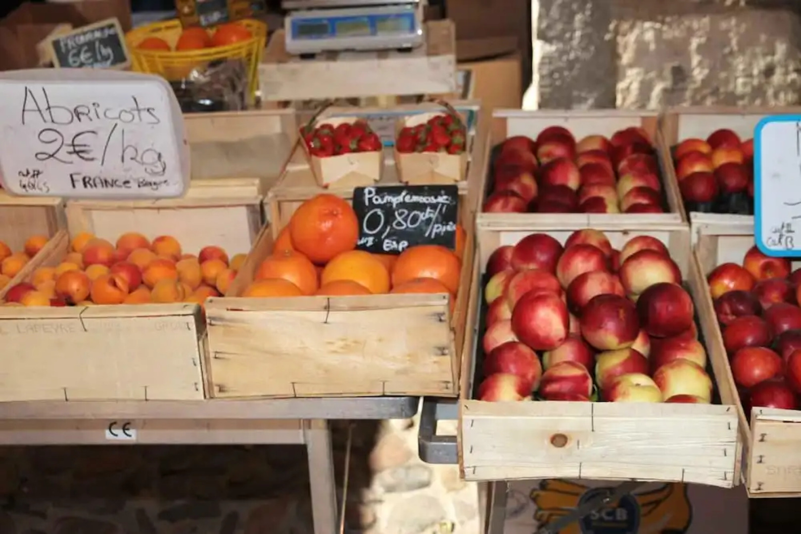 House With one Bedroom in Najac, With Wonderful Mountain View and Furnished Garden - 7 km From the Beach