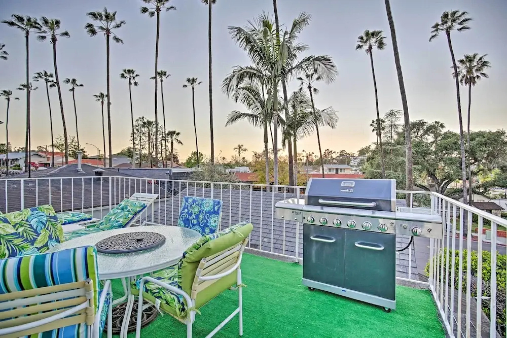 Quaint La Mesa Home With Beautiful Sunsets!