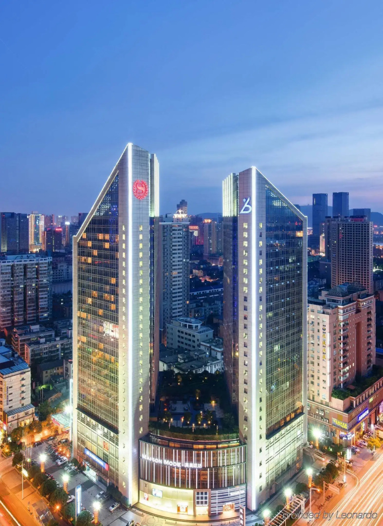 Sheraton Changsha Hotel