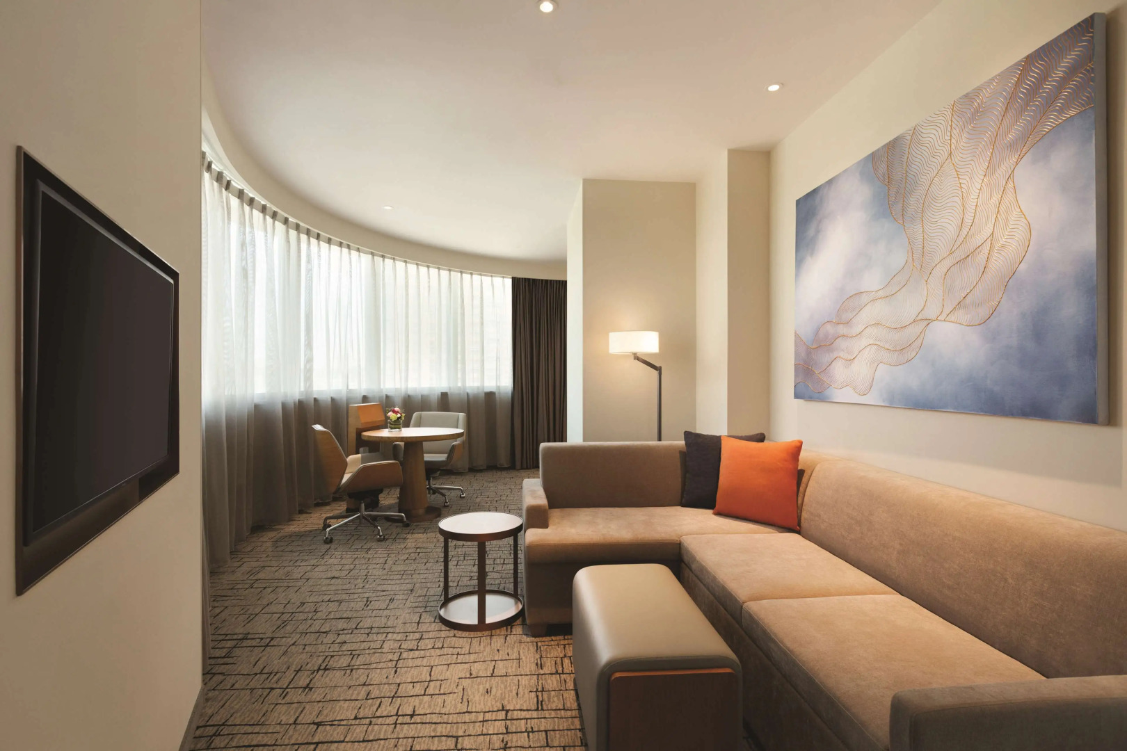 Hyatt Place Yinchuan Yuecaicheng