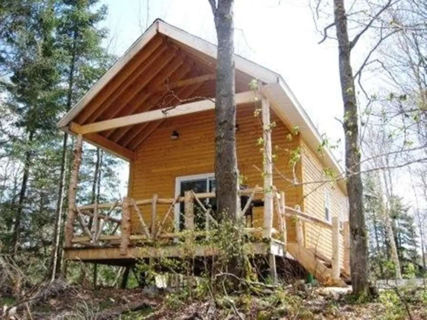 Au Domaine Sous un Ciel Etoilé