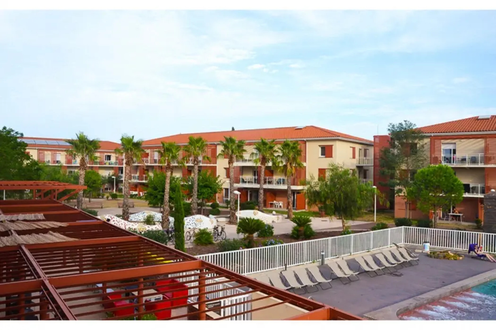 Residence Les Demeures de la Massane - Vacancéole