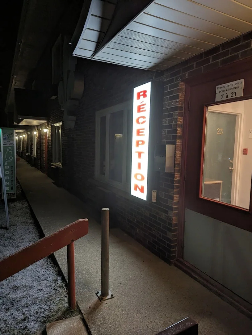 Hotel Motel de la Montagne