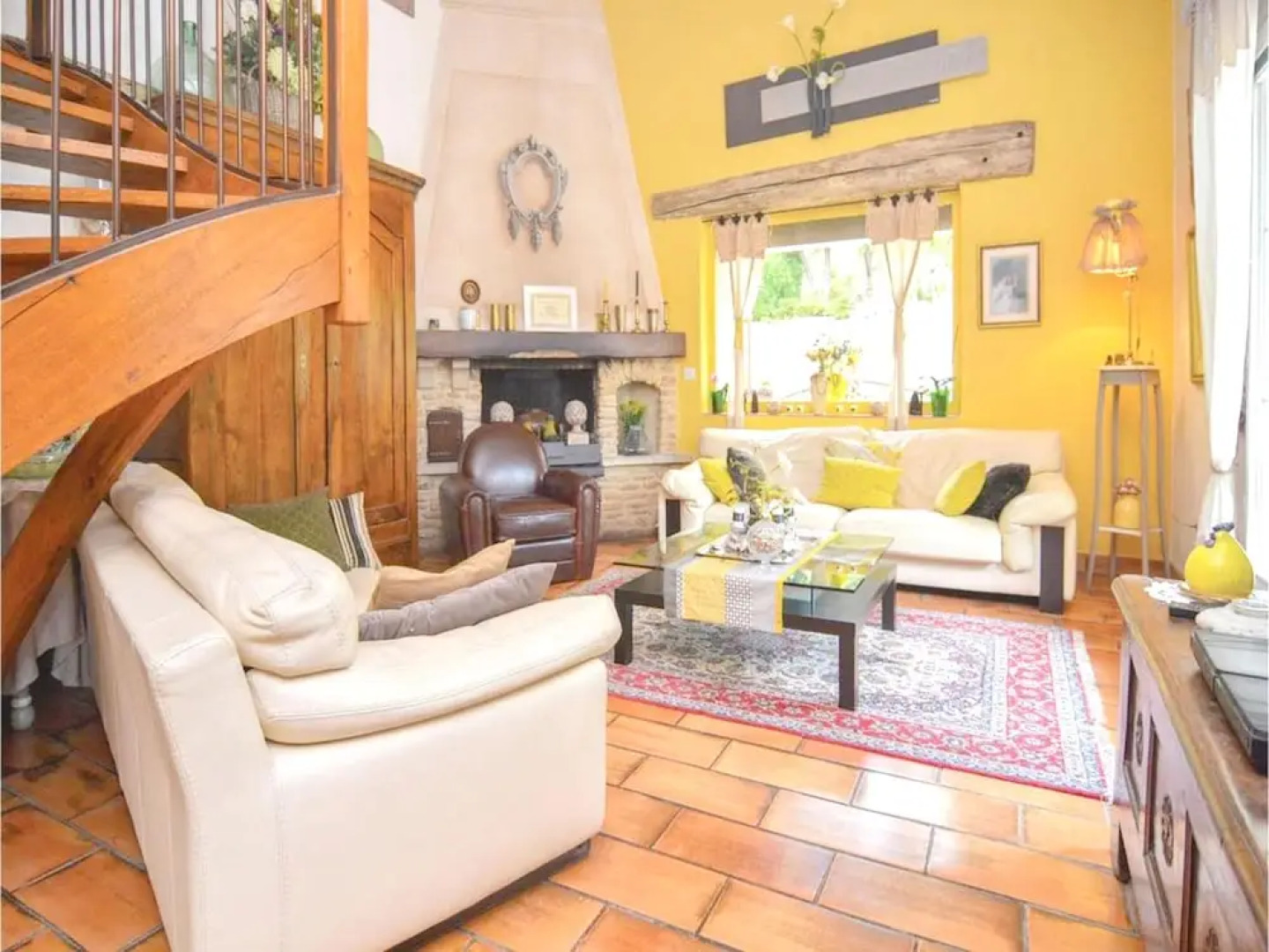 Villa With 4 Bedrooms in Orgon, With Private Pool, Enclosed Garden and