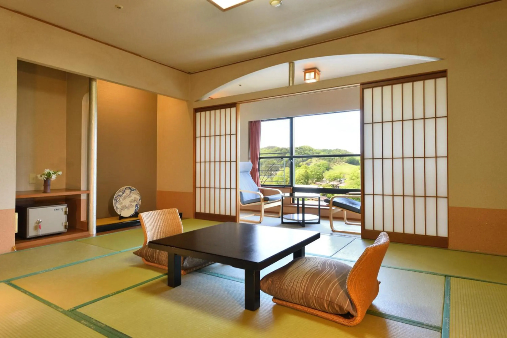 Yunogo Onsen HOTEL YUNOMORI BISYUNKAKU