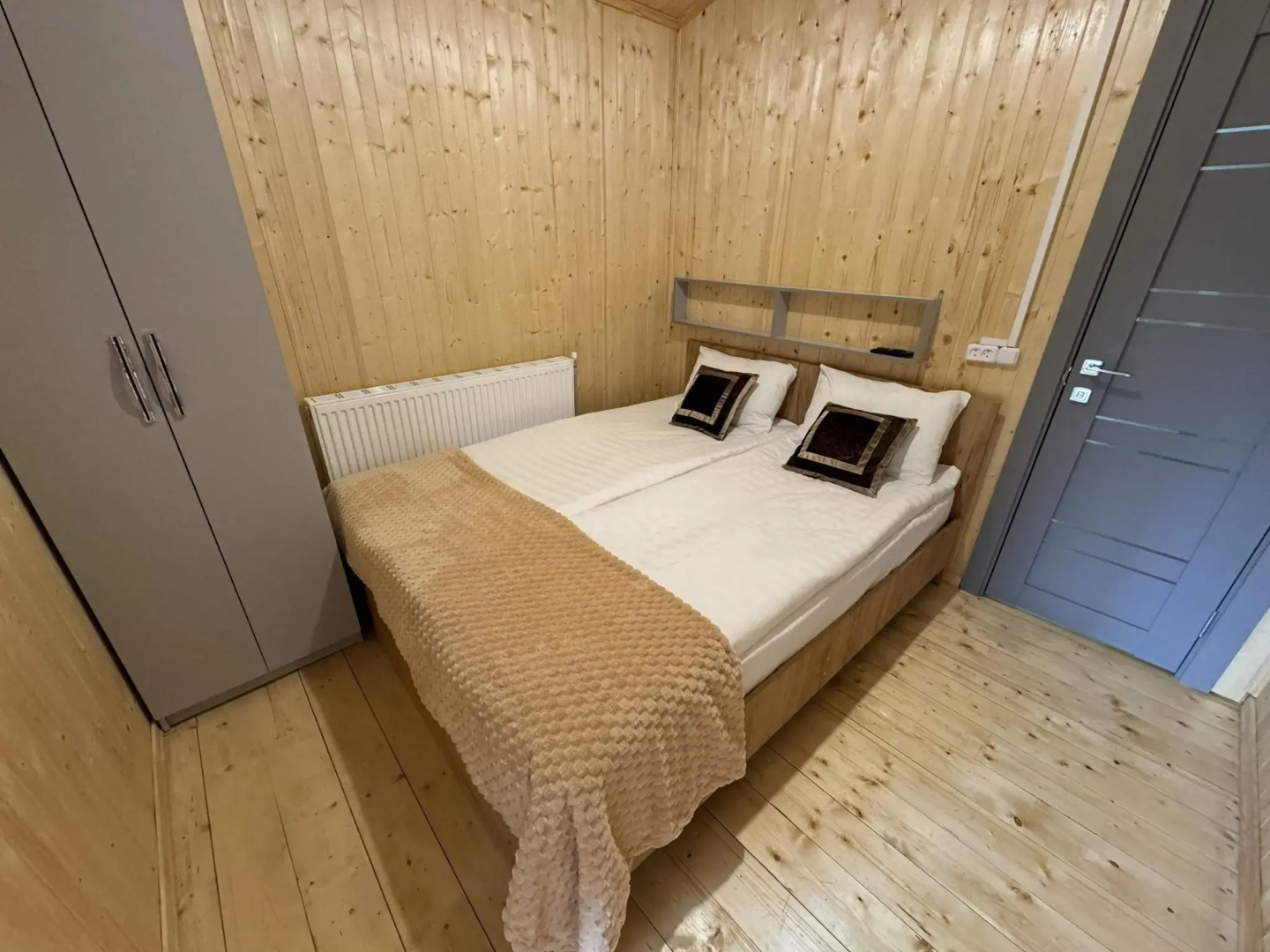 Коттеджи на улице Нарзанная