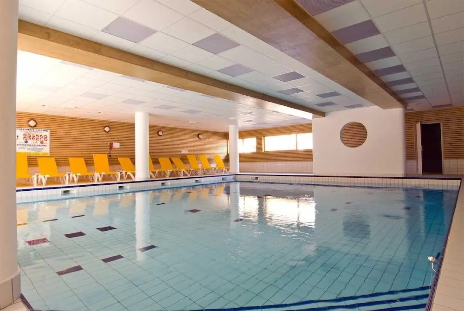 Madame Vacances - Residence Les Balcons des Airelles