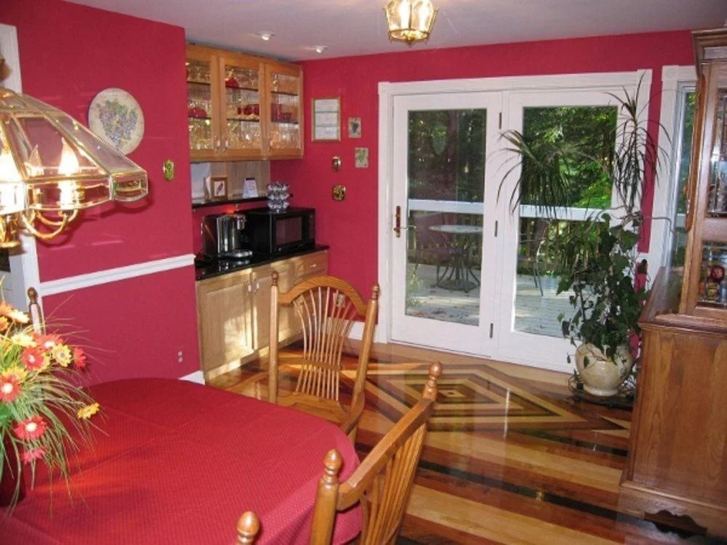 Garden Tower B and B