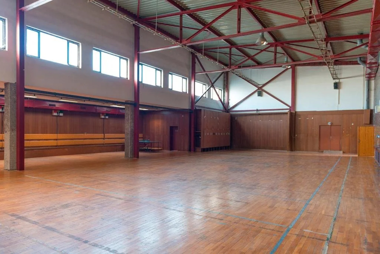 Sportcentrum BrandÃ½s