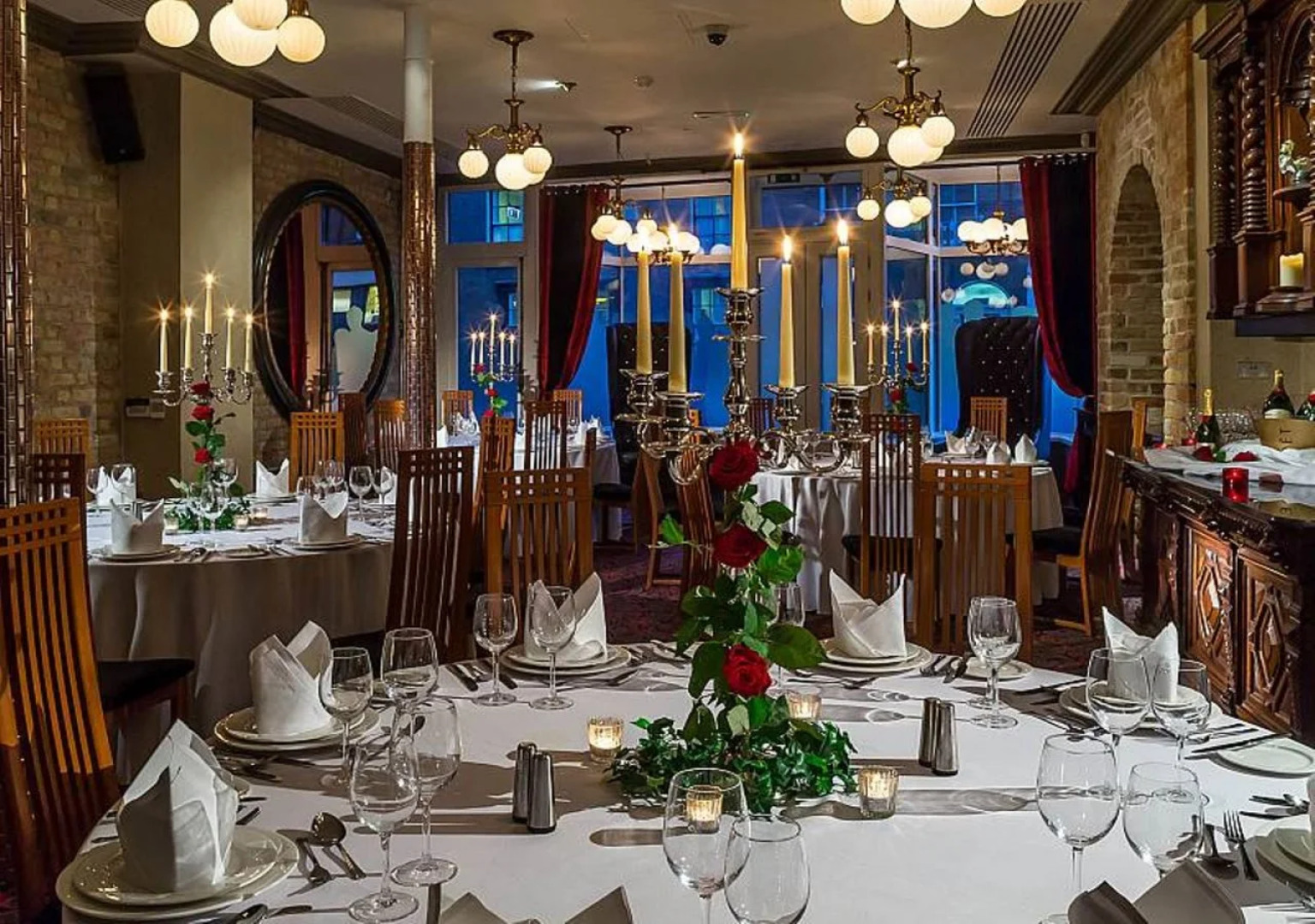 The Trinity City Hotel